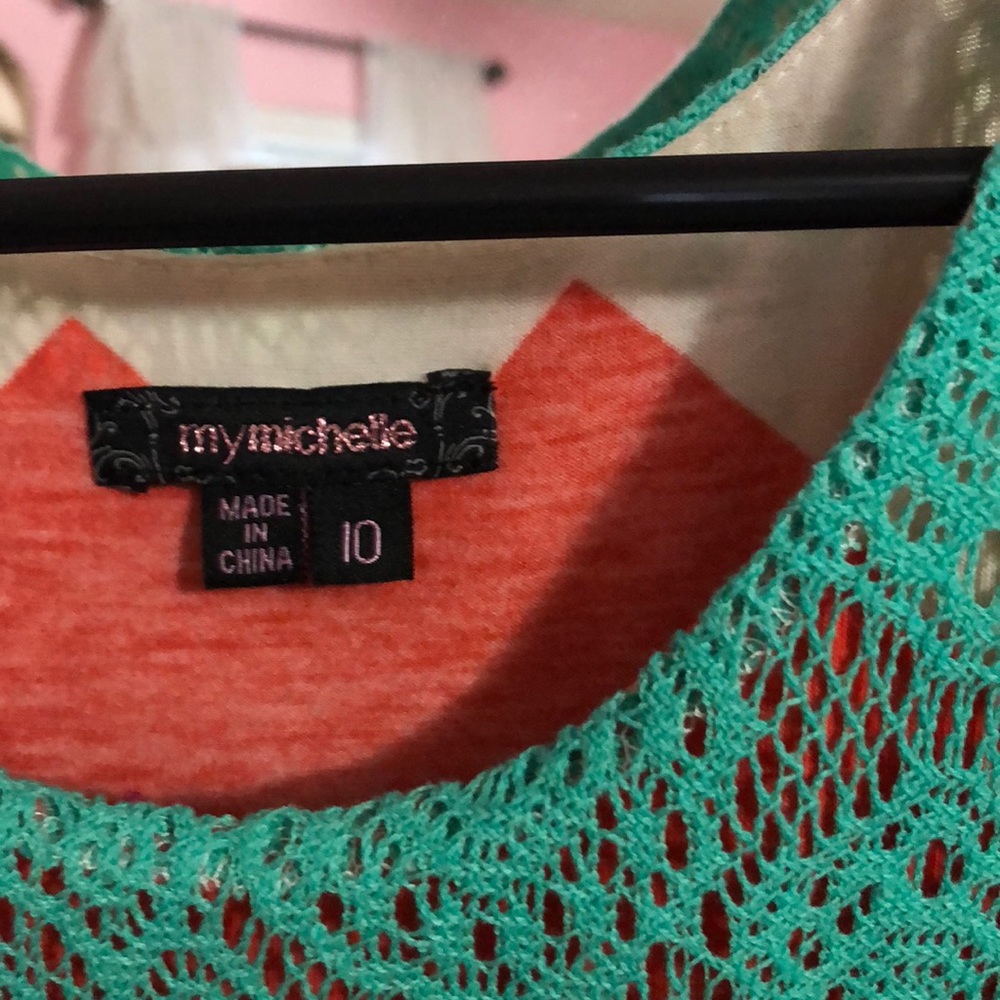 Child’s maxi dress - Picture 3 of 5